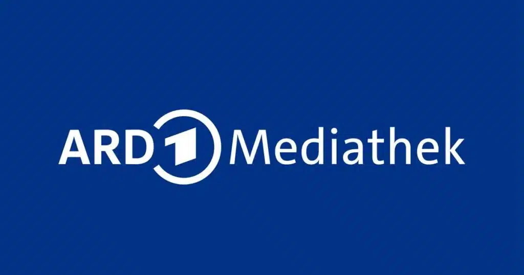 Das Logo der ARD-Mediathek