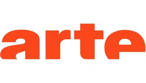 Das Logo der arte-Mediathek