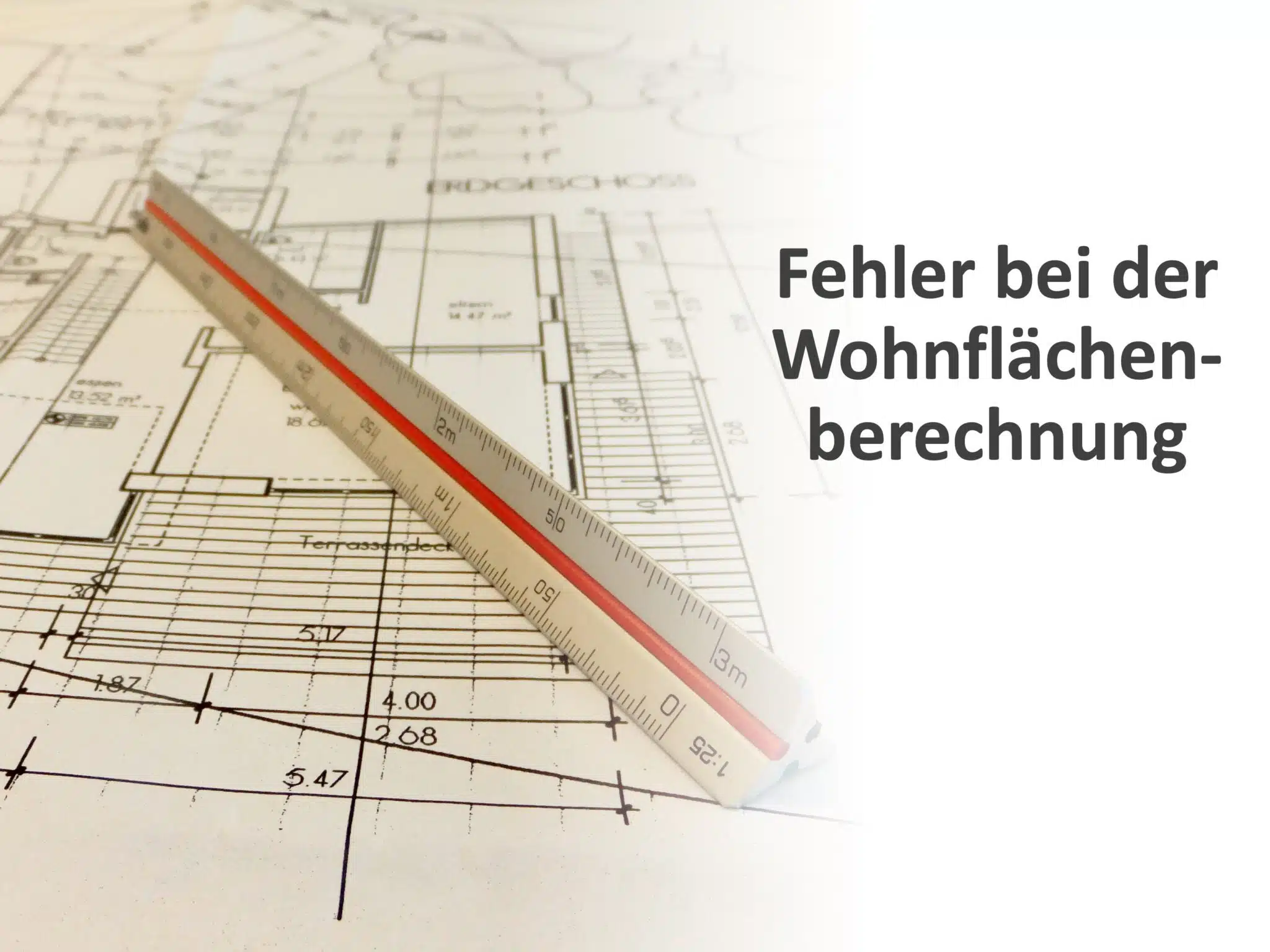 Seminar 'Wohnfläche'