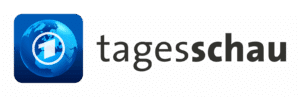 Das Logo des Nachrichtenformats der Tagesschau